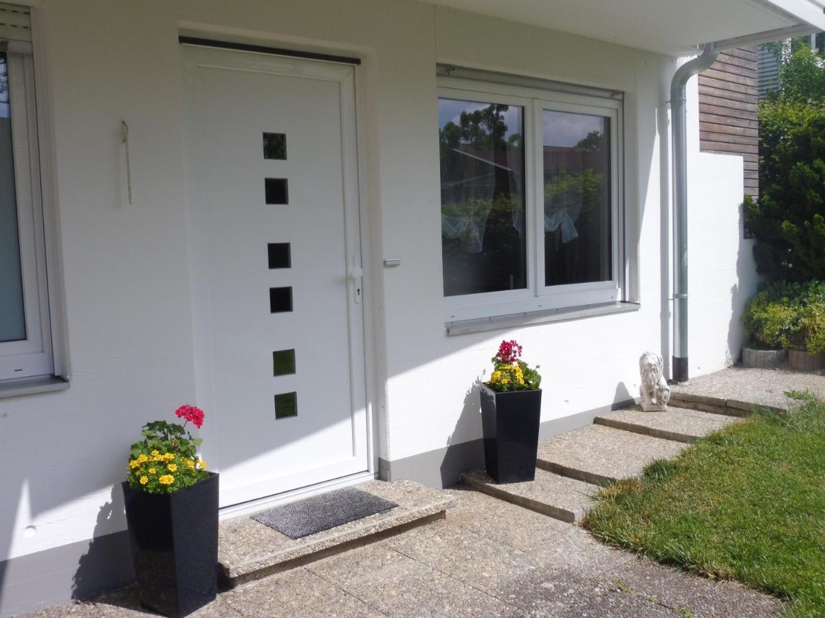 Ferienwohnung Dorn Argenbuhl Exteriör bild